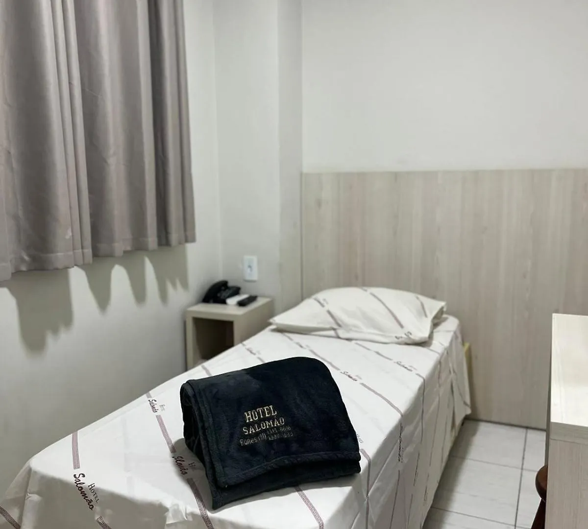 Hotel Salomão - Próximo a 25 de Março, Bom Retiro, Brás e Rua Santa Efigênia, a 2 minutos do Mirante Sampa Sky e pista de Skate Anhangabaú San Paolo