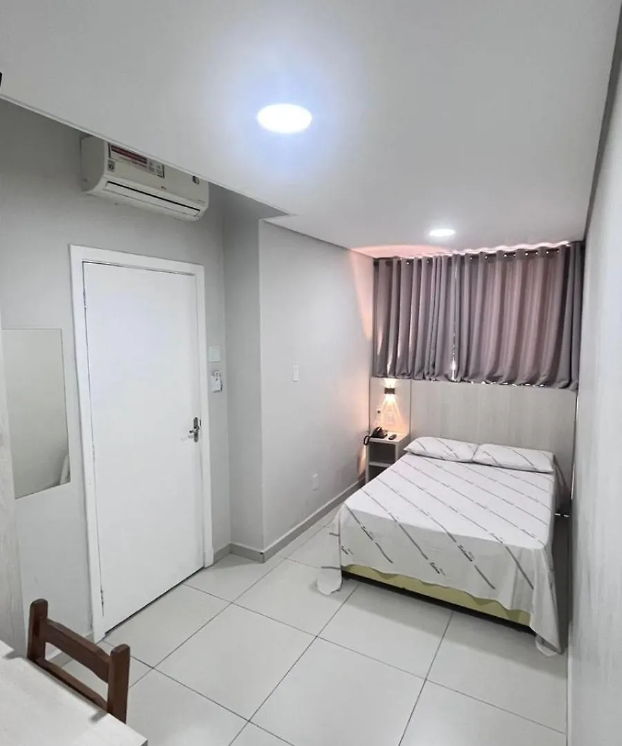 Hotel Salomao - Proximo A 25 De Marco, Bom Retiro, Bras E Rua Santa Efigenia, A 2 Minutos Do Mirante Sampa Sky E Pista De Skate Anhangabau São Paulo Brasilien