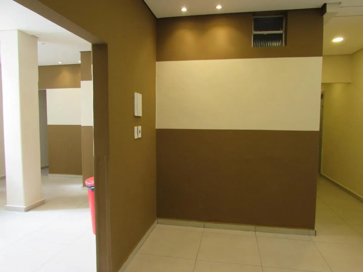 Hotel Salomao: Central Stay Near 25 de Marco & Sampa Sky Sao Paulo