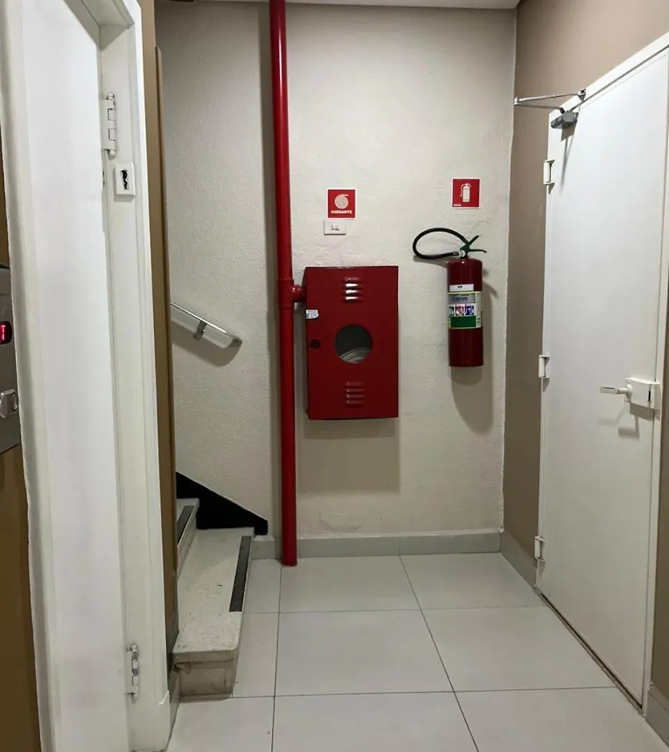Hotel Salomao: Central Stay Near 25 de Marco & Sampa Sky Sao Paulo Brazil